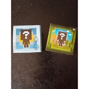 Minecraft & Mincraft Legends Mob Head Minis Figurines Mattel